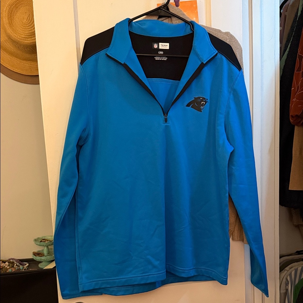 Carolina Panthers Pullover